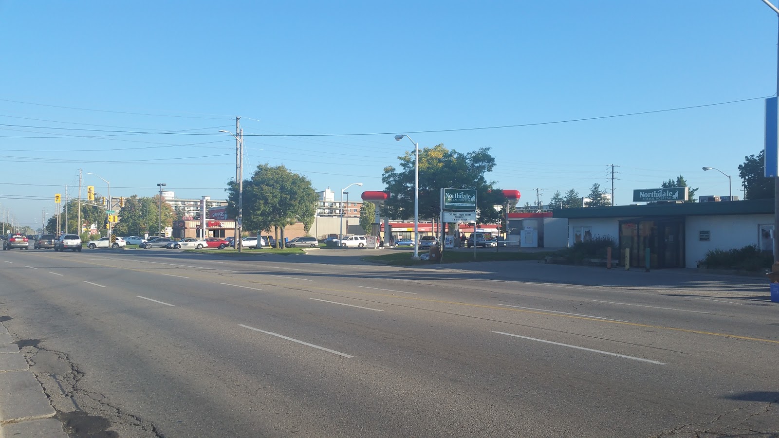 Vca Canada Northdale Animal Hospital - London , Canada