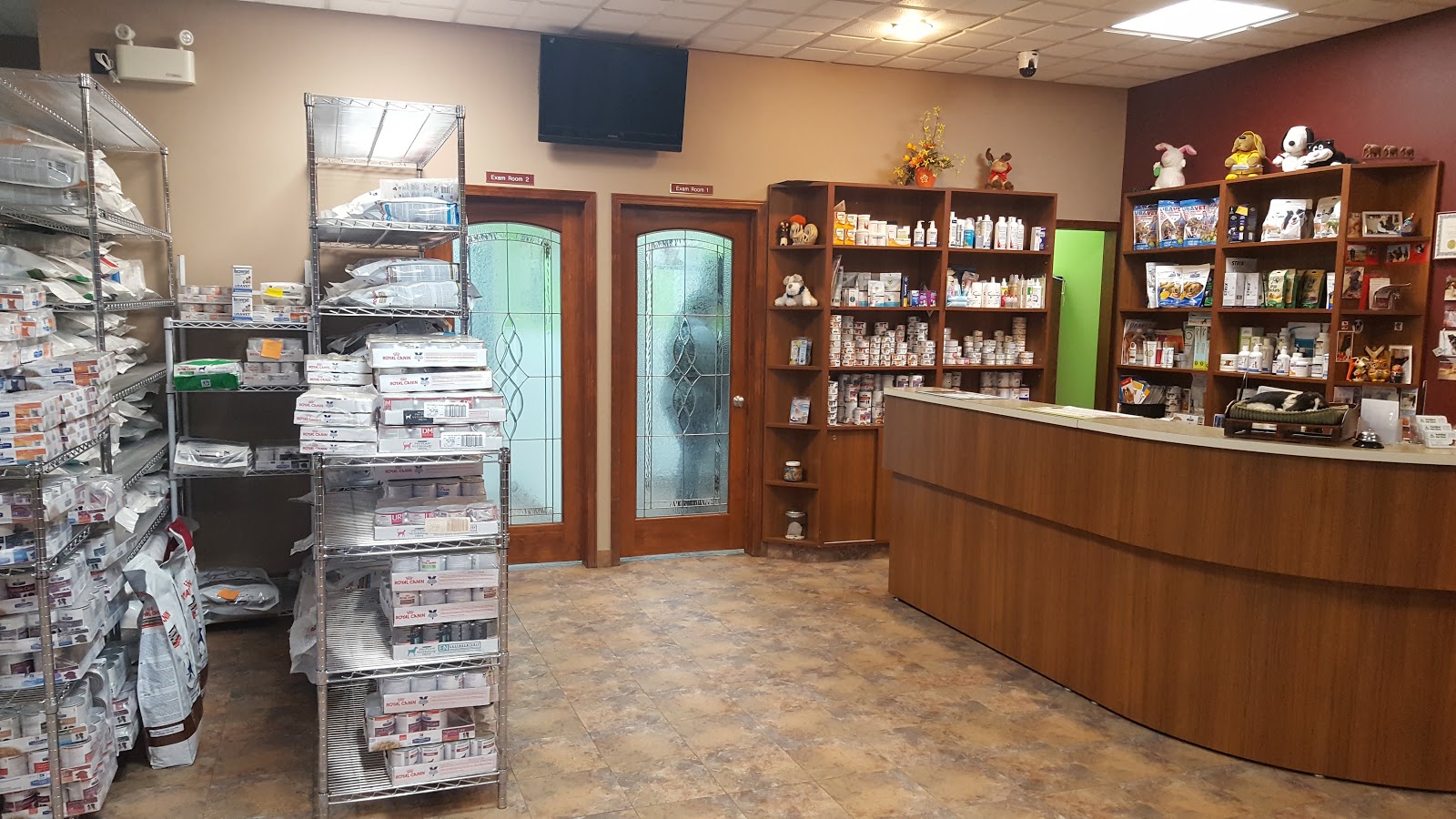 Parkwest Pet Clinic - Edmonton , Canada