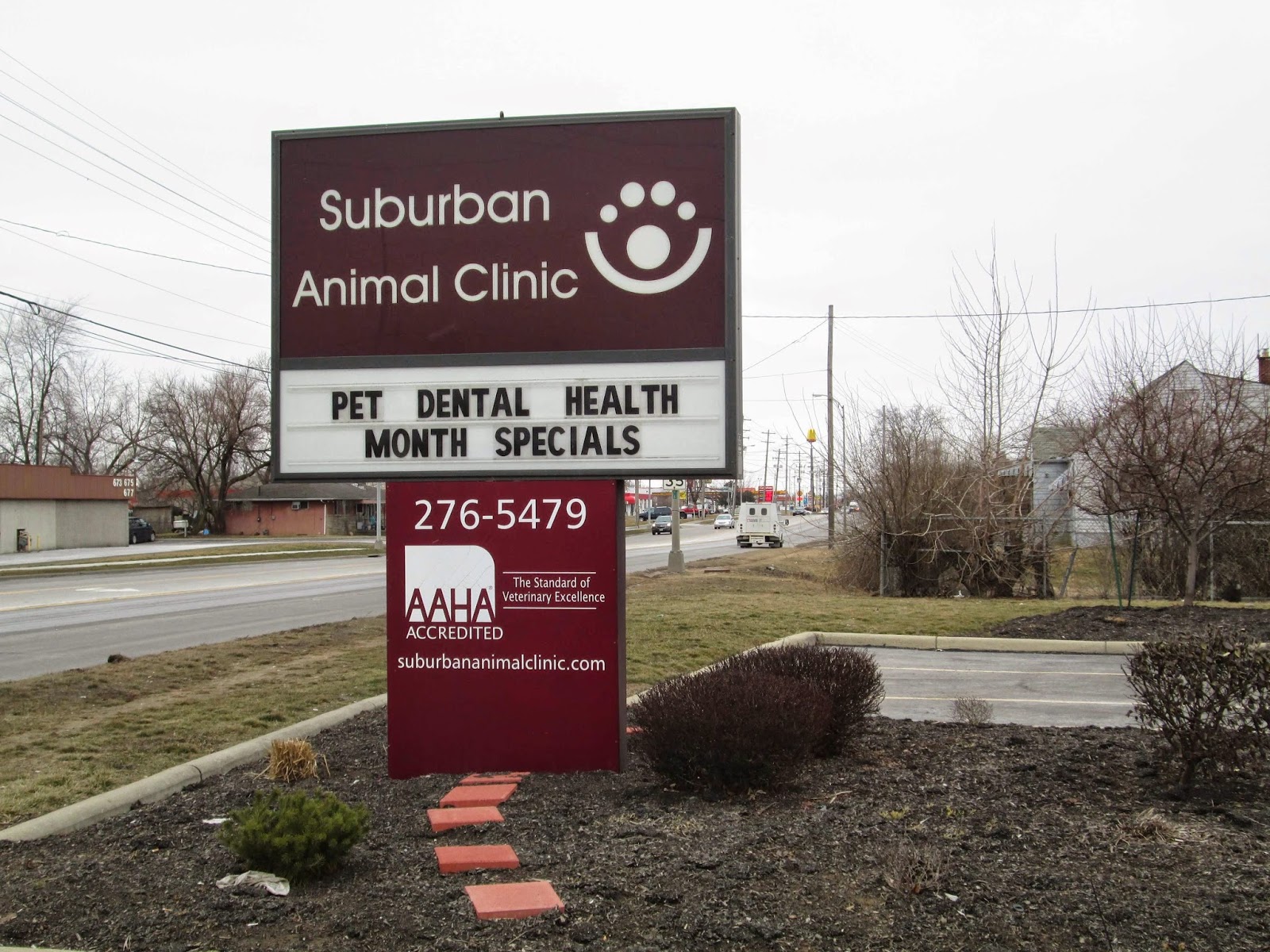Suburban Animal Clinic - Columbus , United States