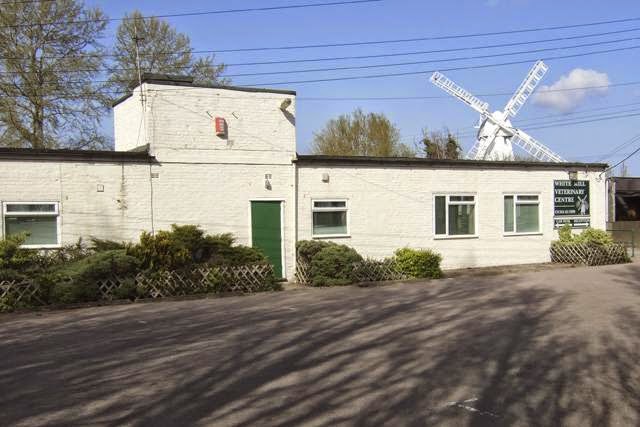 White Mill Veterinary Practice - Sandwich , United Kingdom