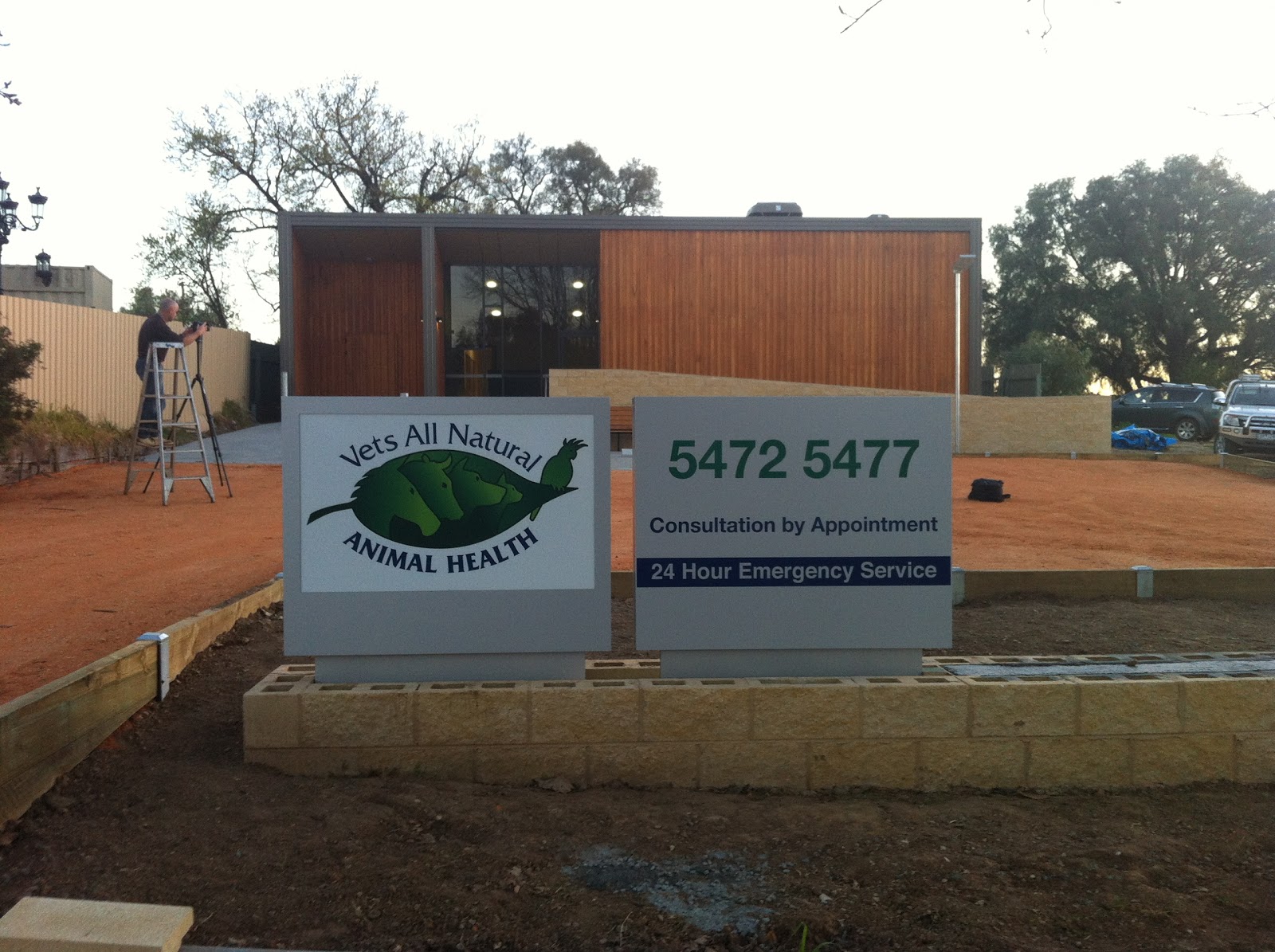 Healthy Pets Veterinary Clinic - Castlemaine , Australia