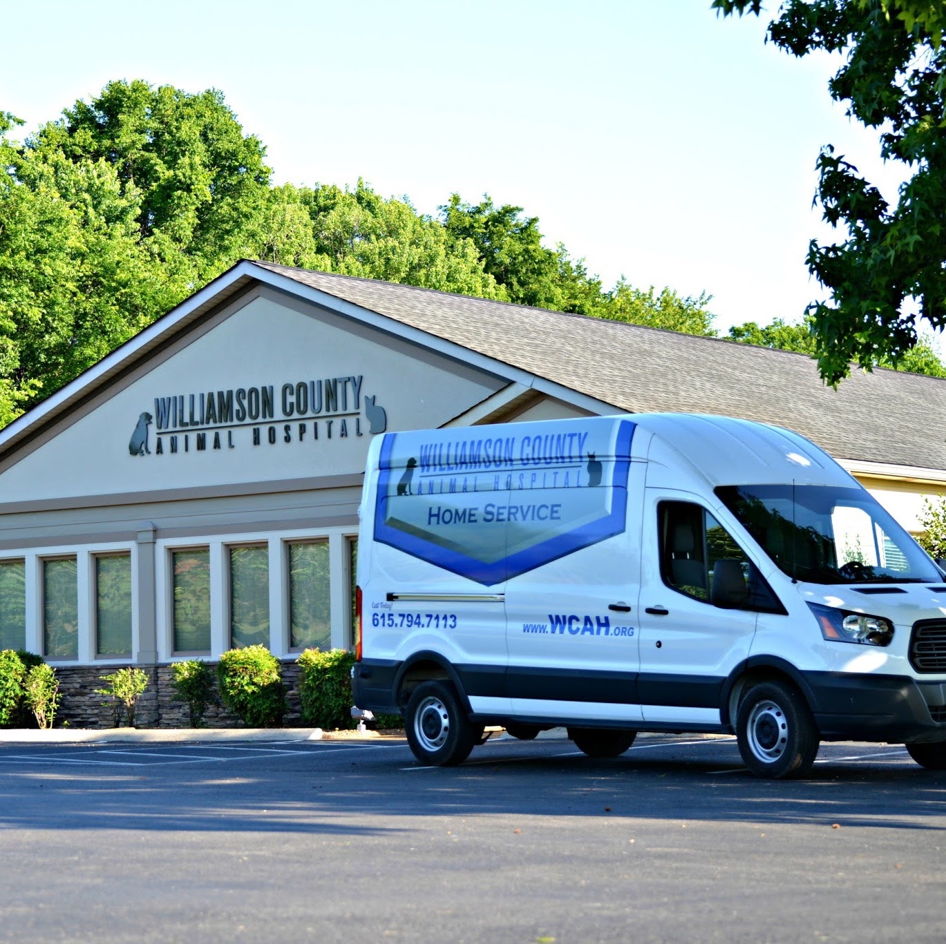 Williamson County Animal Hospital - Franklin , United States