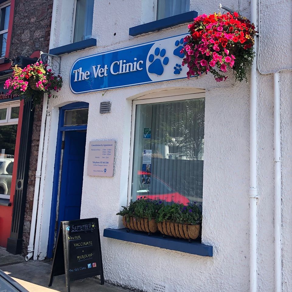 The Vet Clinic - Midleton , Ireland