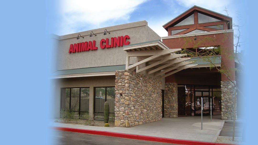 Johnson Ranch Animal Clinic - San Tan Valley , United States