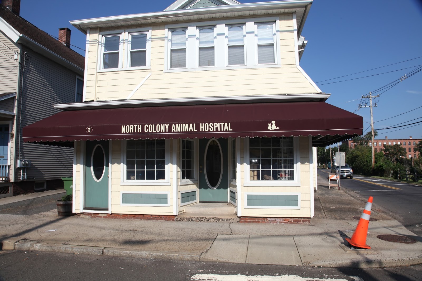 North Colony Animal Hospital - Wallingford , United States