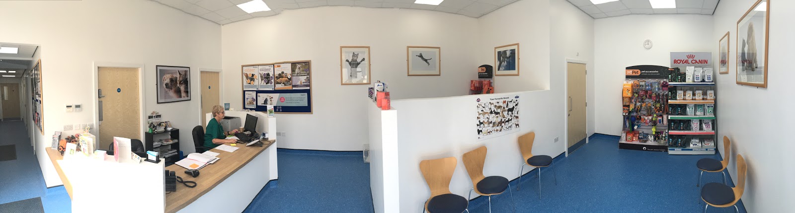 West Mount Vets West Vale - Halifax , United Kingdom
