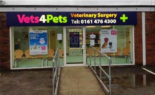 Vets4Pets Cheadle - Stockport , United Kingdom