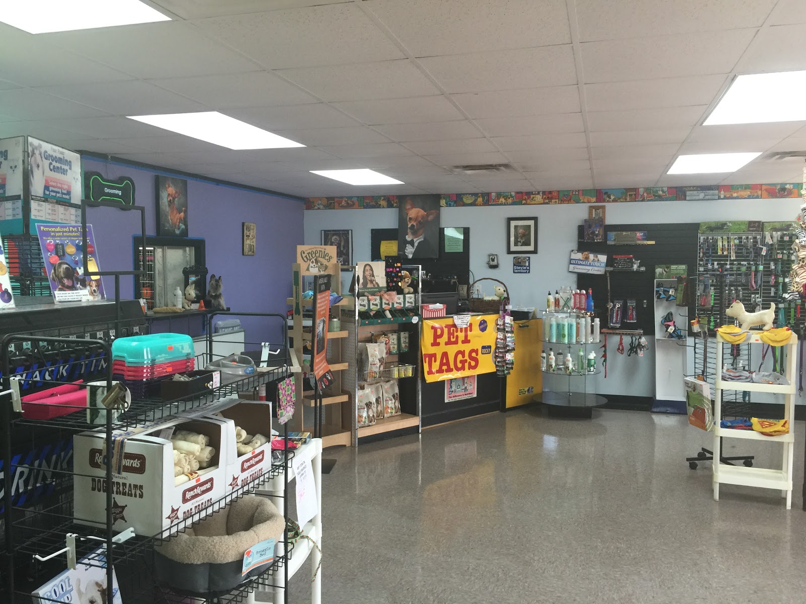4 Paws Animal Hospital - San Antonio , United States