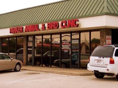 Parker road bird and best sale animal clinic