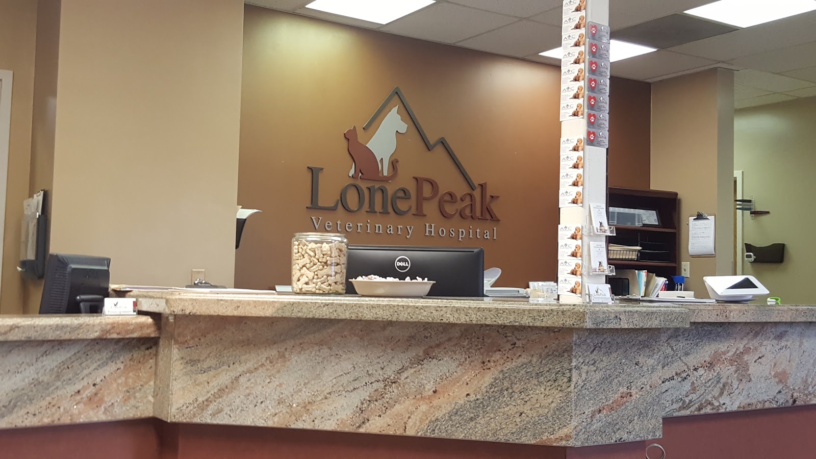Lone Peak Veterinary Hospital - Draper , United States