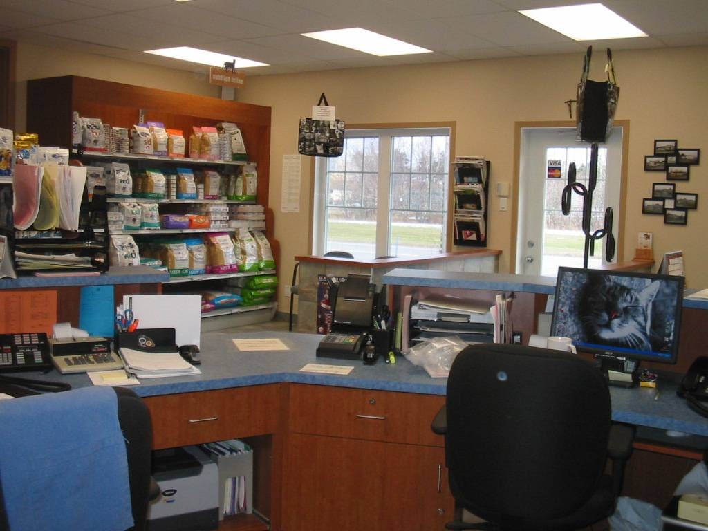 Clinique Vétérinaire De Victoriaville - Victoriaville , Canada