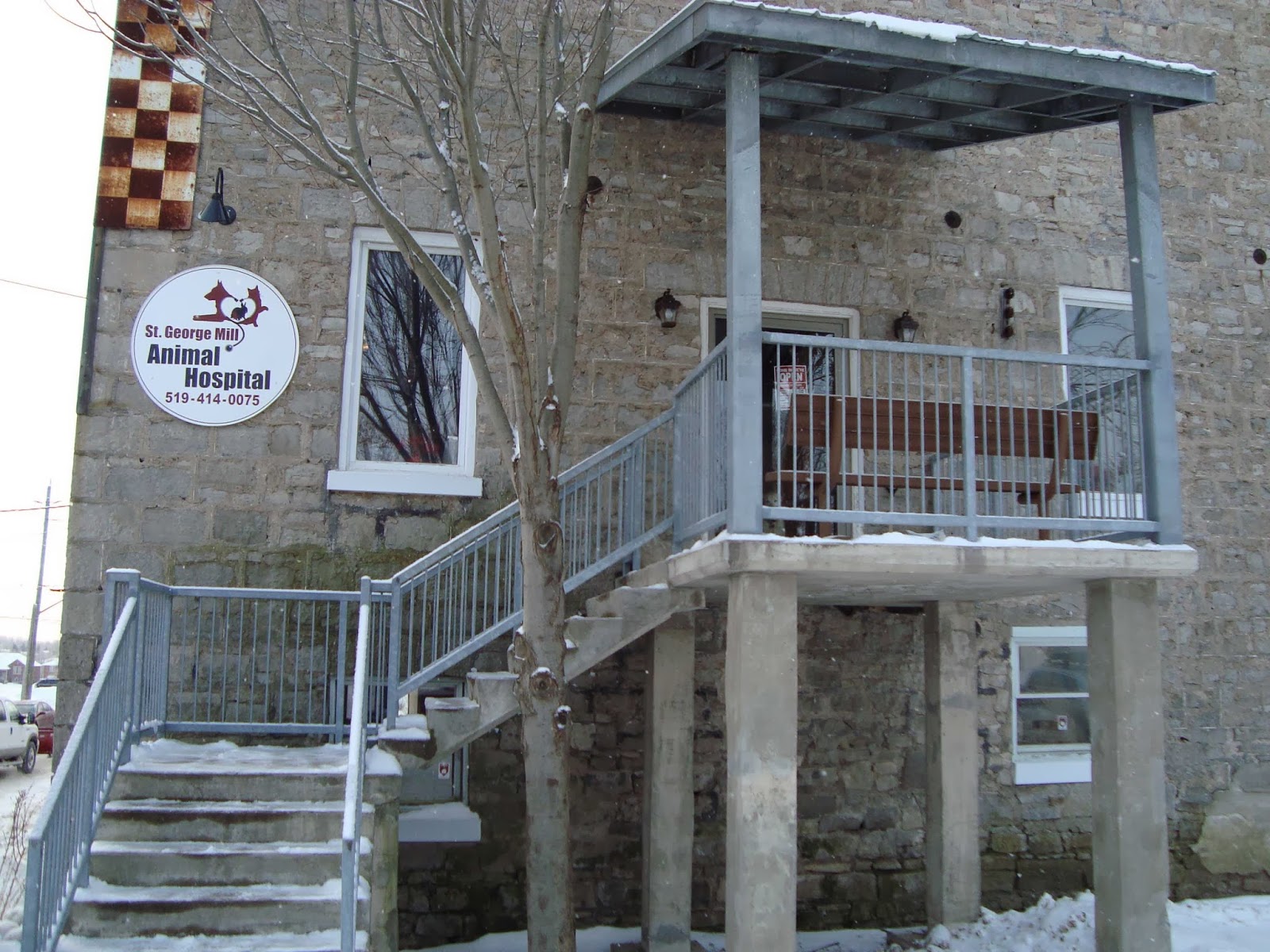 St George Mill Animal Hospital - St George , Canada