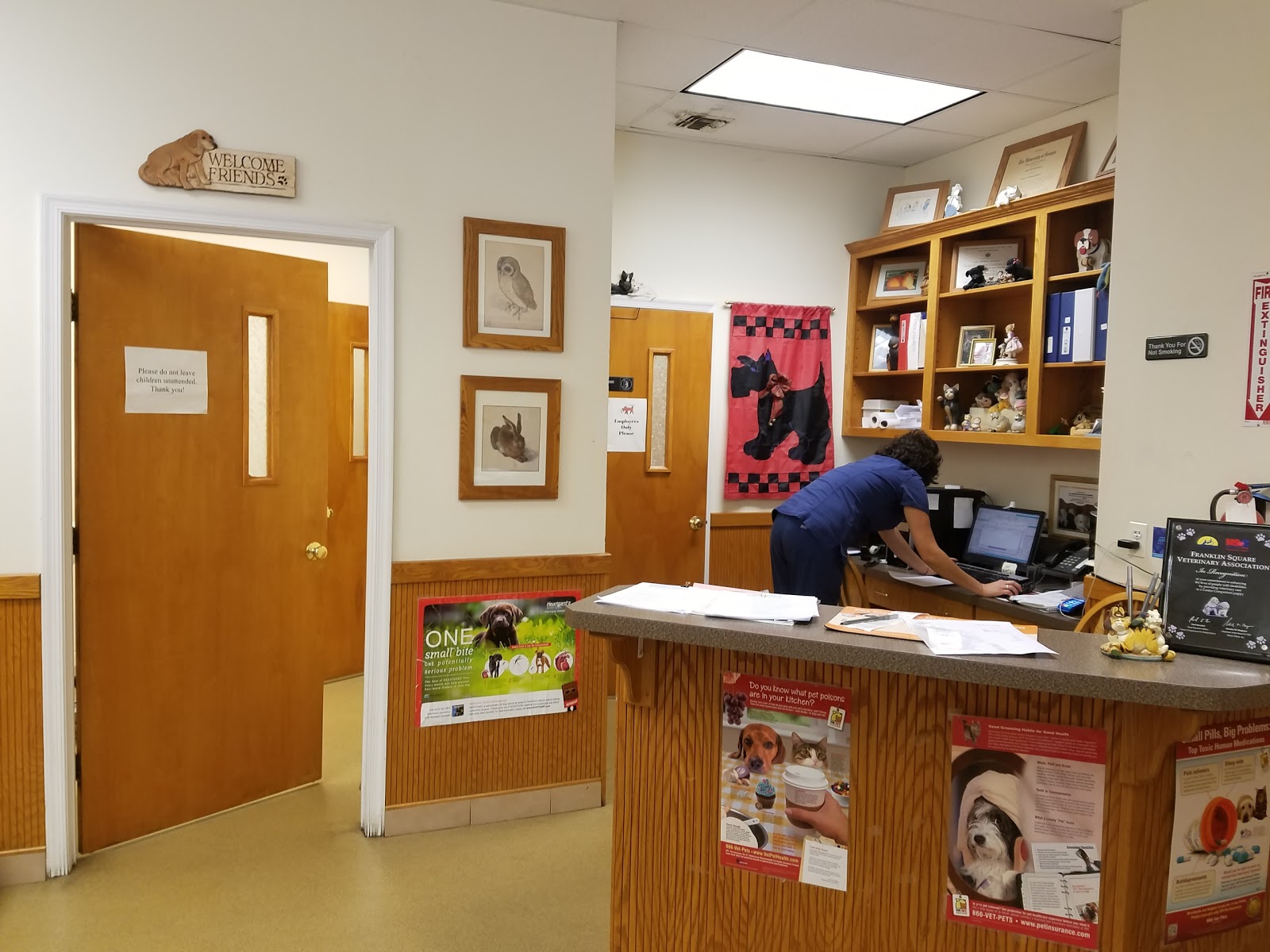 Franklin Square Veterinary - Franklin Square , United States