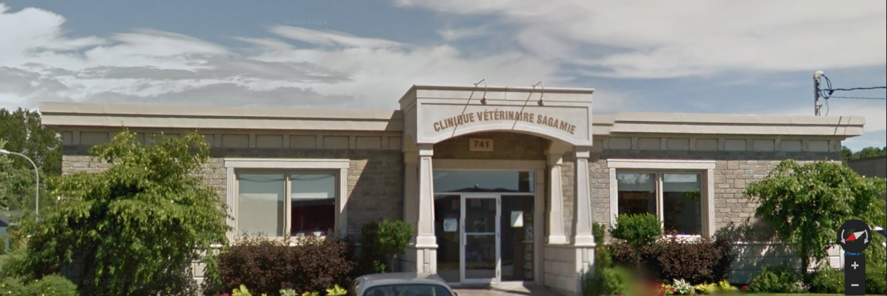 Clinique Veterinaire Sagamie - Alma , Canada