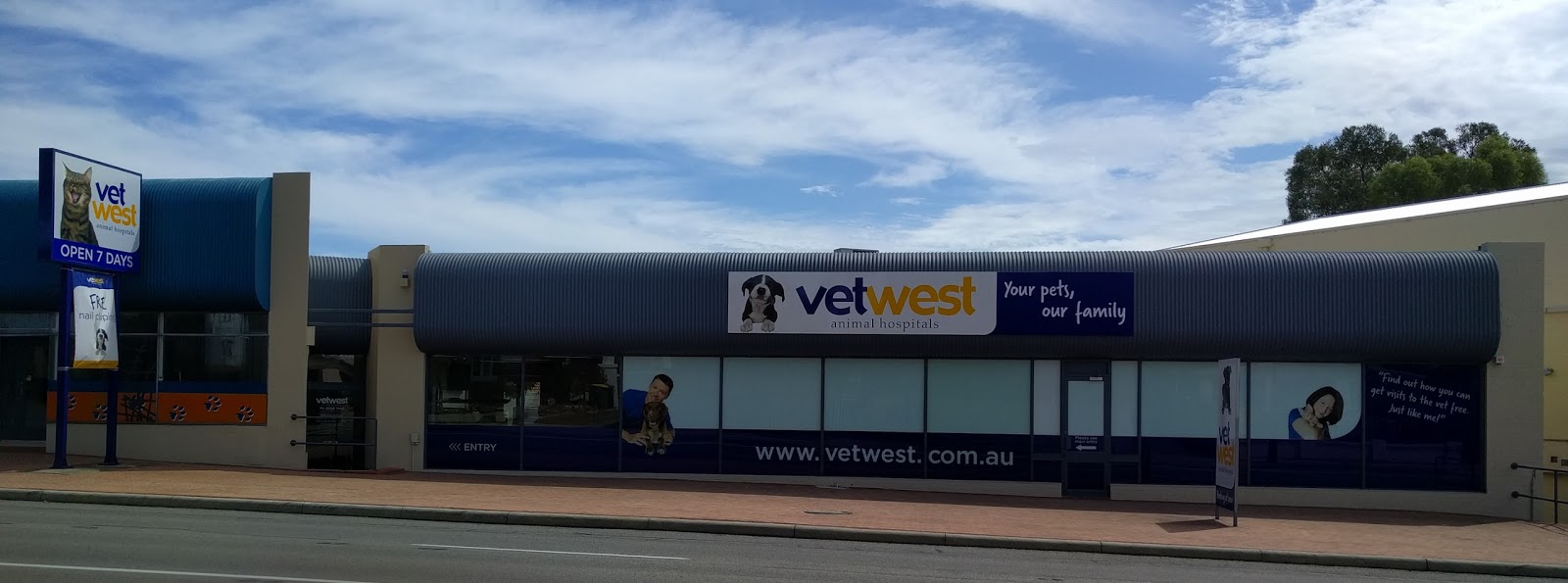 Vetwest Animal Hospitals South Perth - South Perth , Australia
