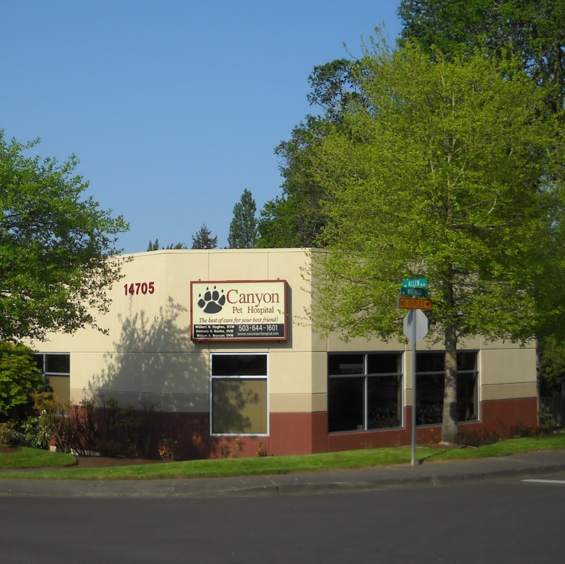 Canyon Pet Hospital - Beaverton , United States