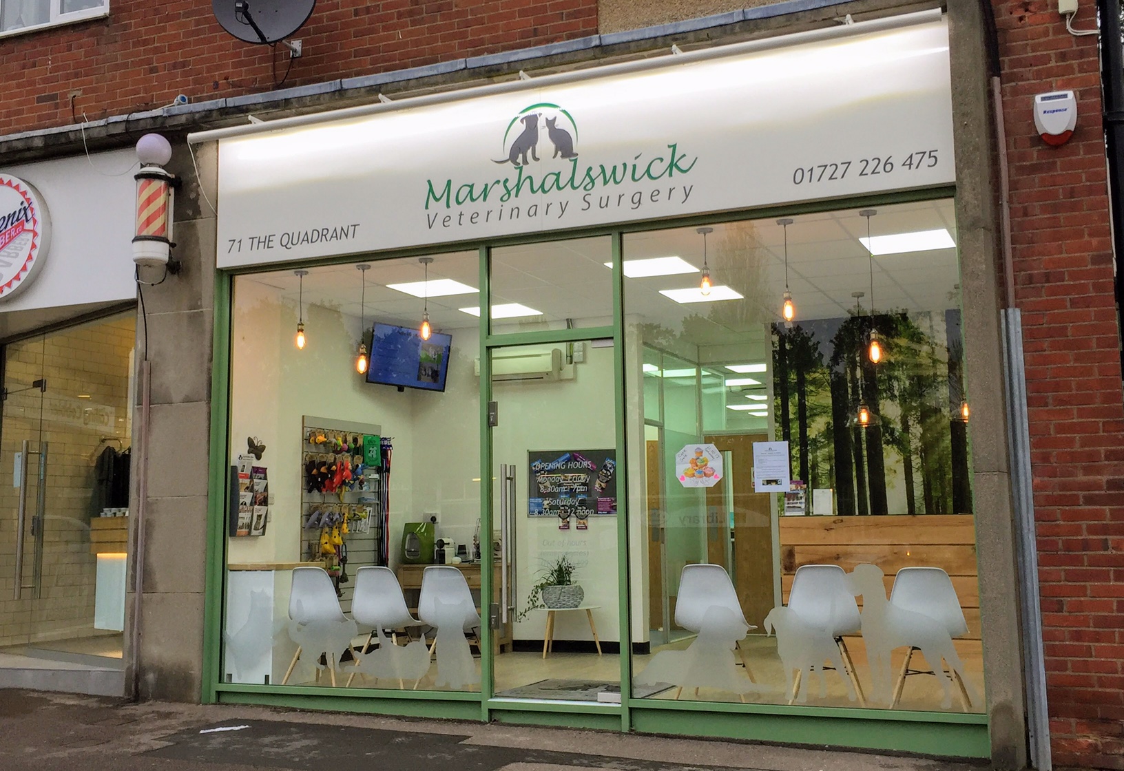 Marshalswick Veterinary Surgery - St Albans , United Kingdom