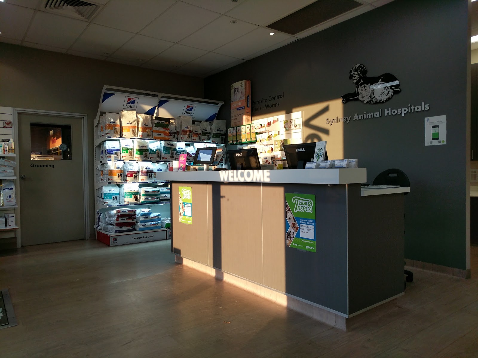 Sydney Animal Hospitals Kellyville - Kellyville , Australia