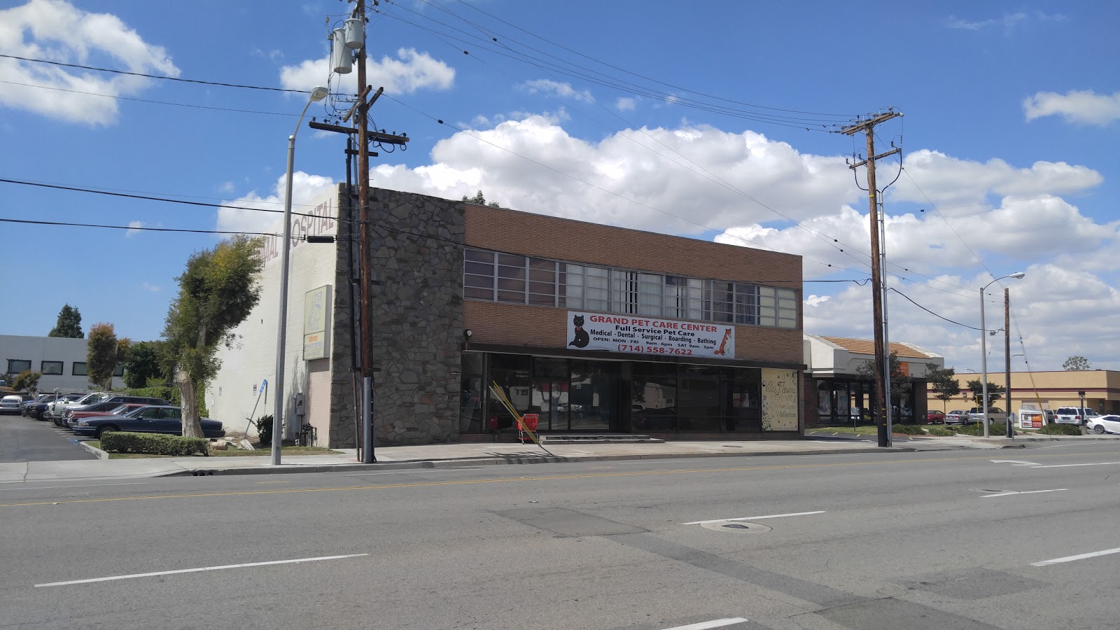 Grand Pet Care Center - Santa Ana , United States