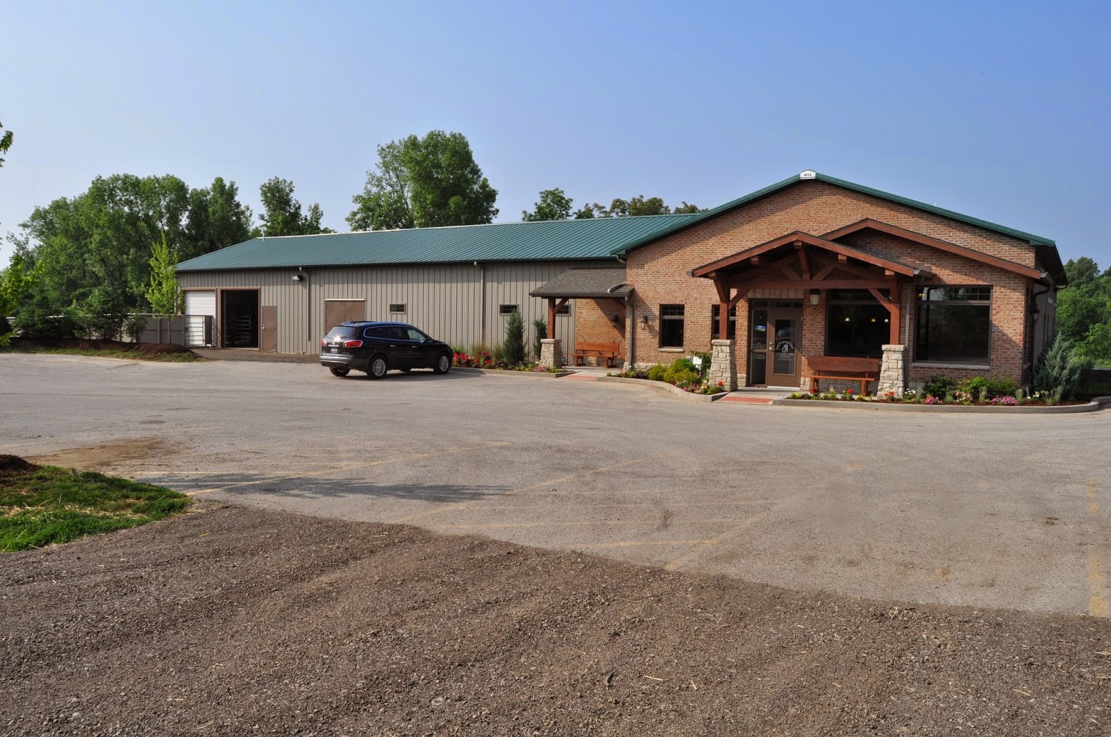 Petersburg Veterinary Clinic - Petersburg , United States