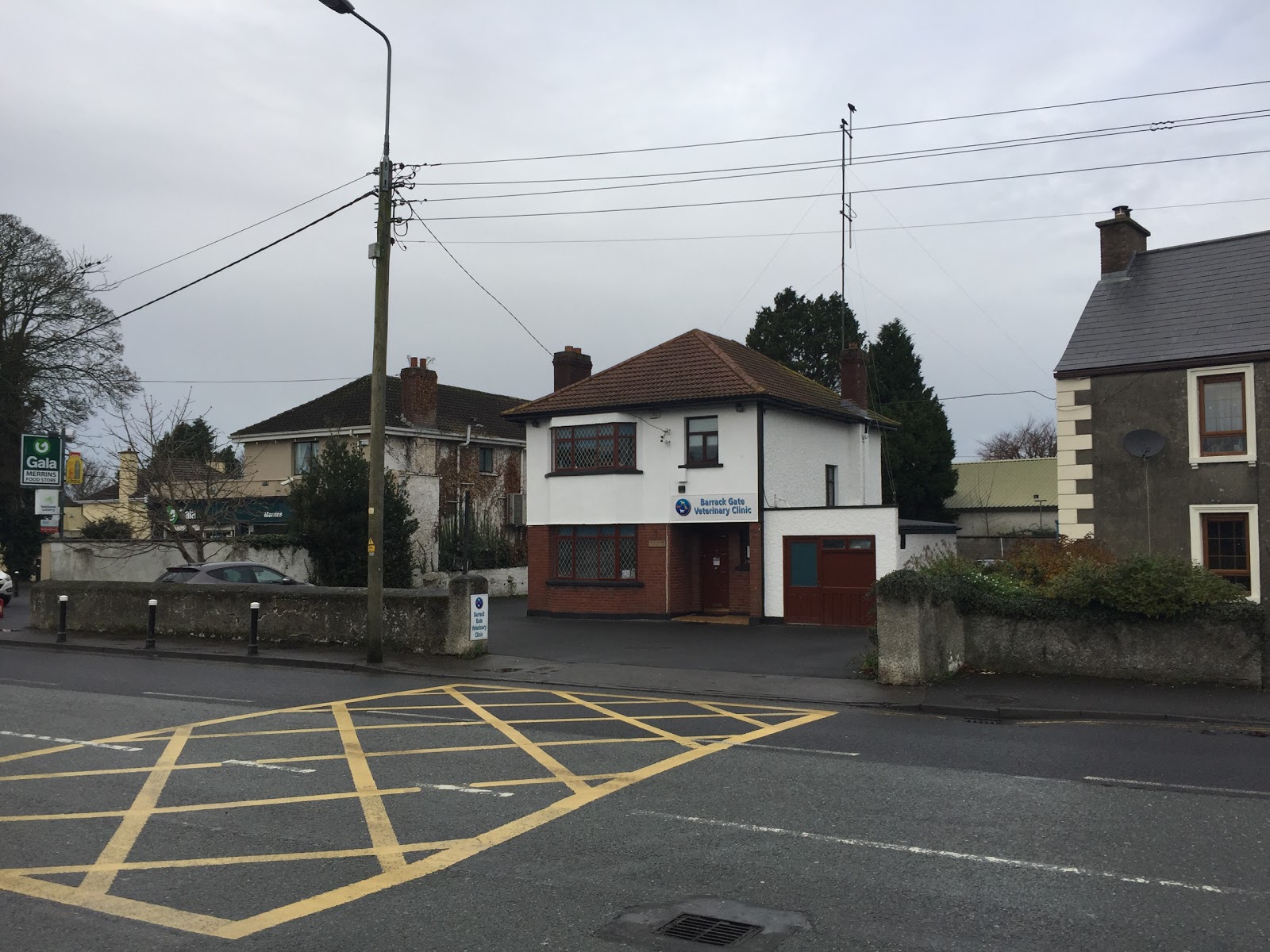 Barrack Gate Vets - Naas , Ireland