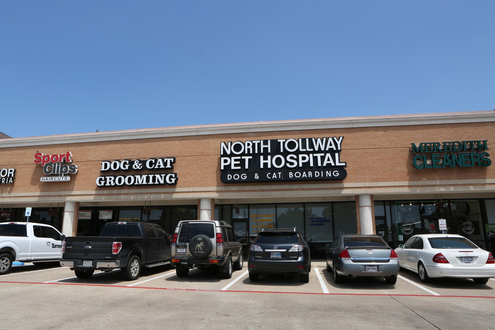North Tollway Pet Hospital - Dallas , United States