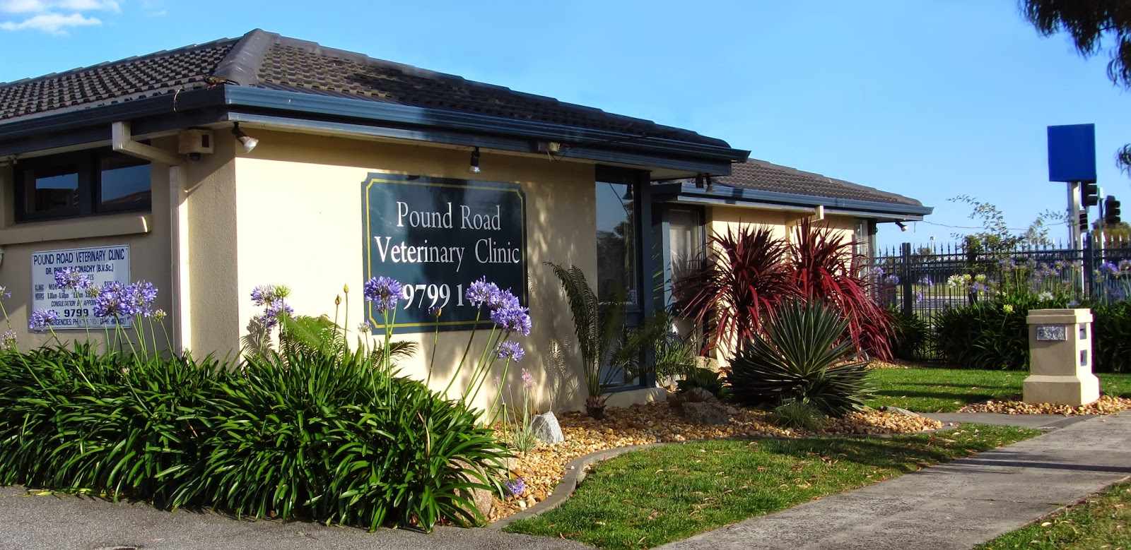 Pound Road Veterinary Clinic - Hampton Park , Australia