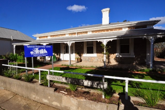 Tanunda Veterinary Clinic - Tanunda , Australia