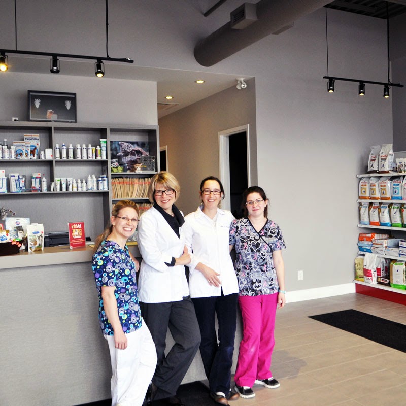 Clinique Vétérinaire Du Quartier - Saint-Leonard , Canada