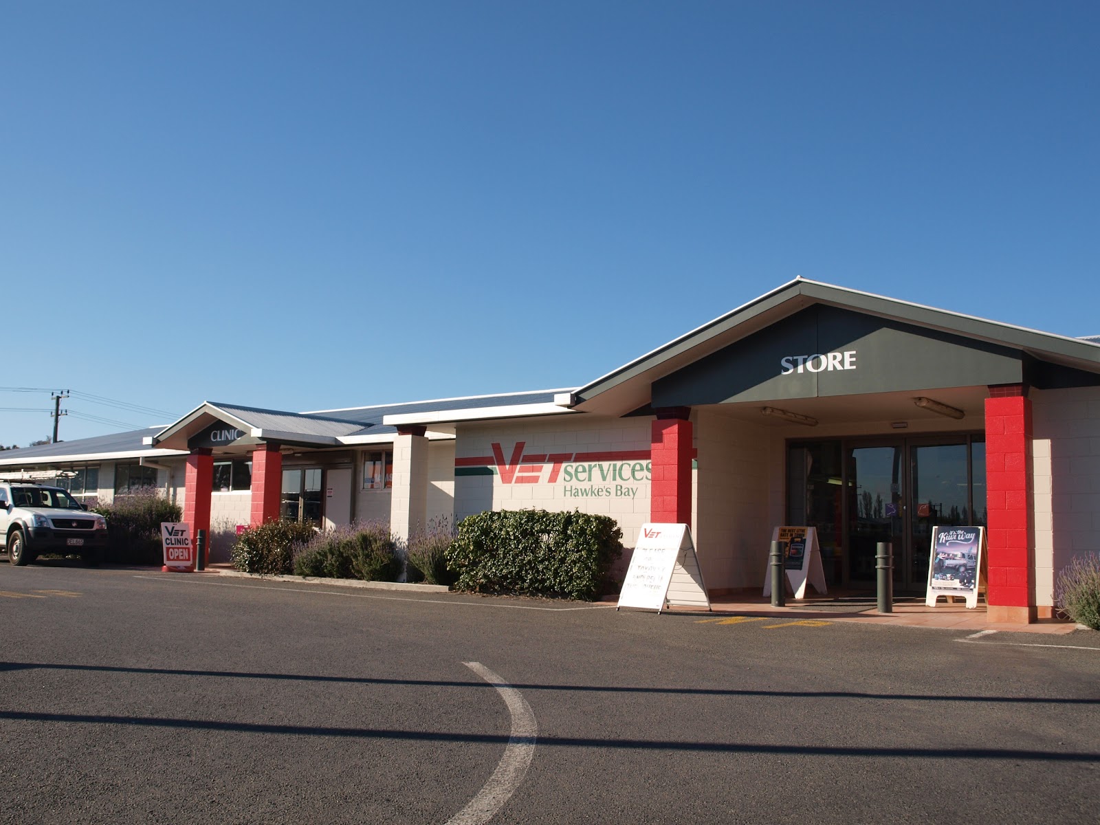 Vet Services Hawkes Bay Waipukurau - Waipukurau , New Zealand