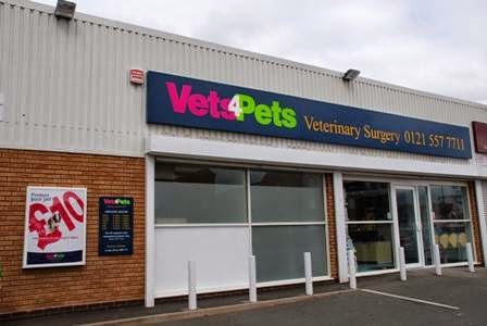 Vets For Pets Dudley - Tipton , United Kingdom