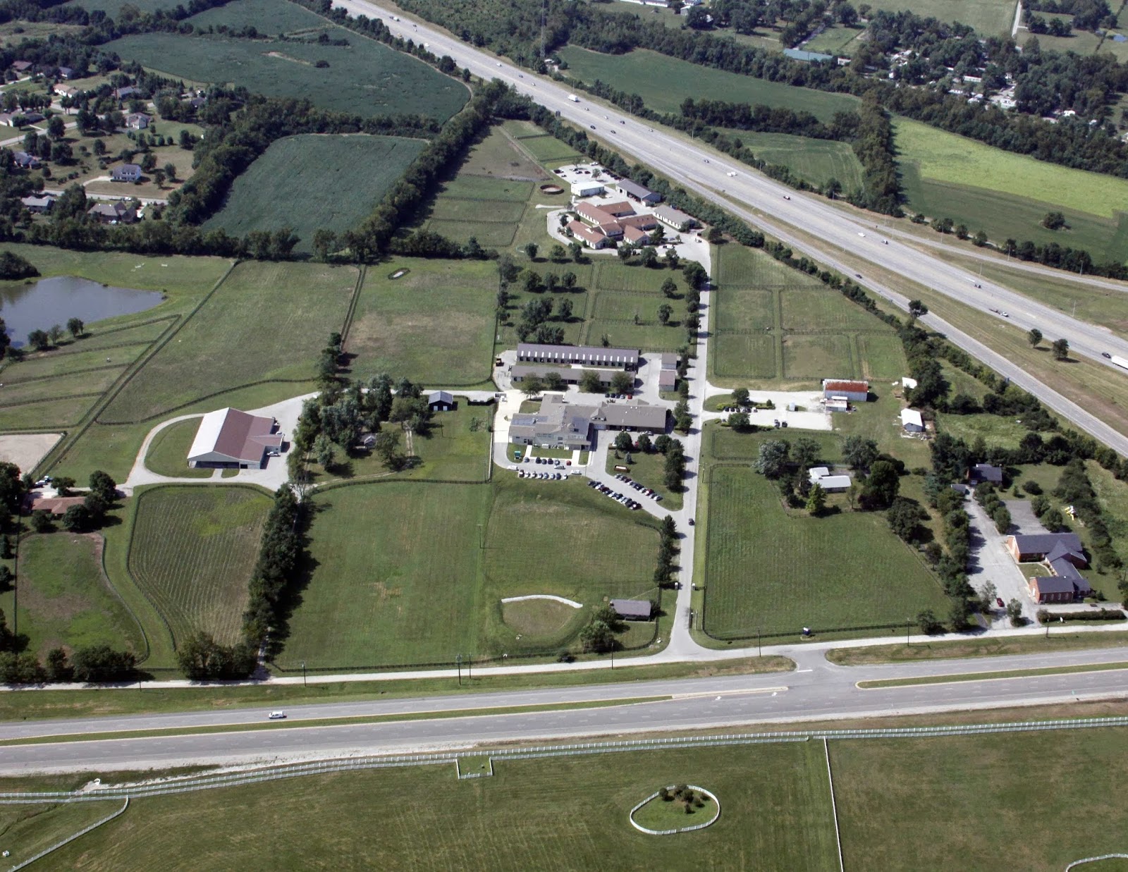 Hagyard Equine Medical Institute - Lexington , United States