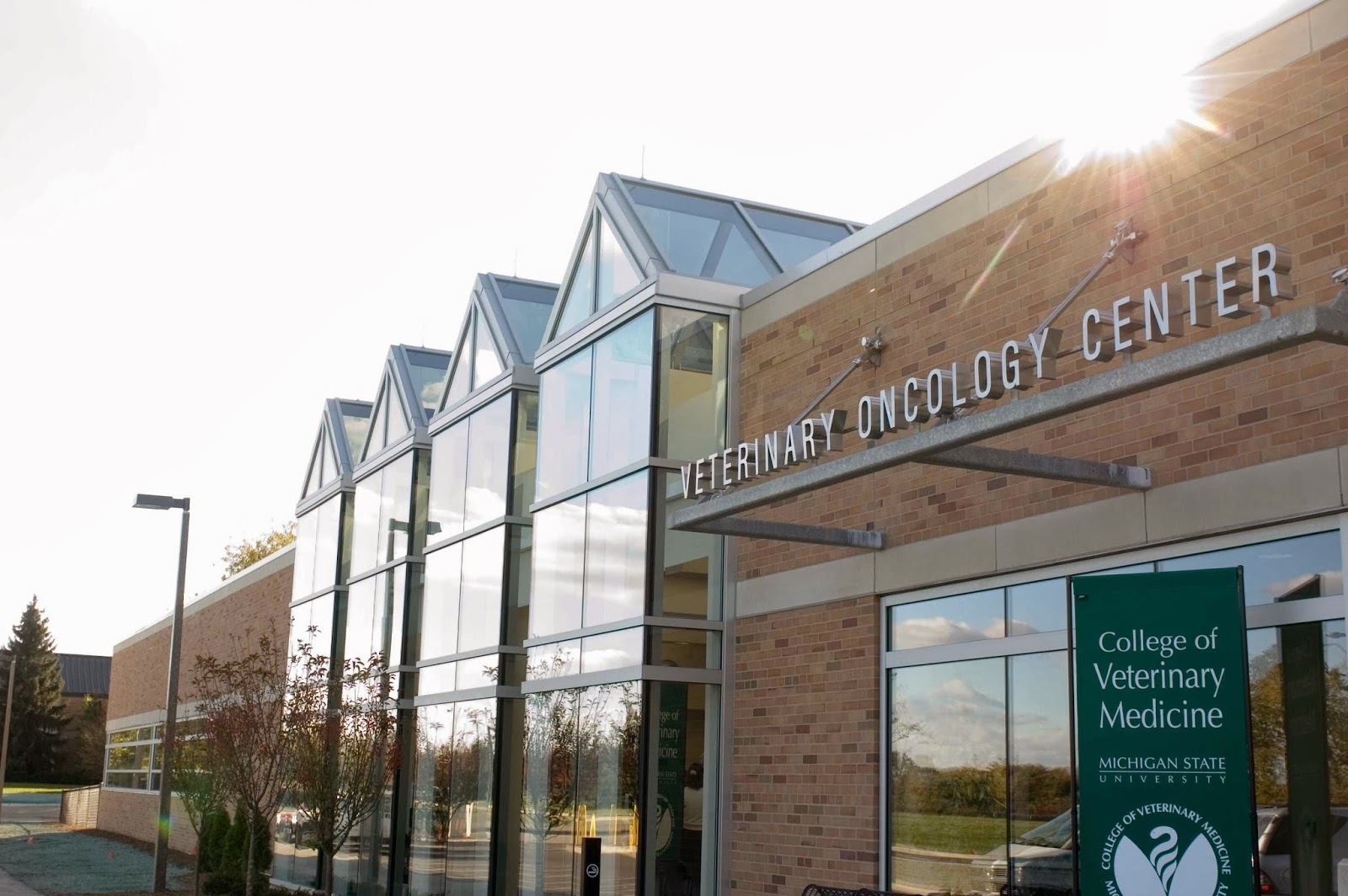 Michigan State University Veterinary Medical Center - East Lansing , United States