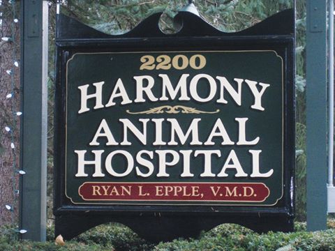 Harmony Animal Hospital - Phillipsburg , United States