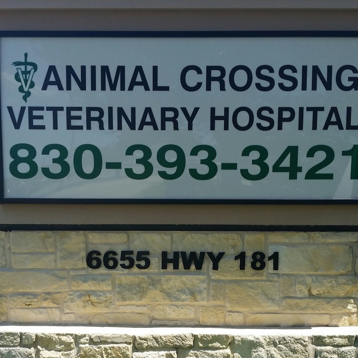 Animal Crossing Veterinary - Floresville , United States