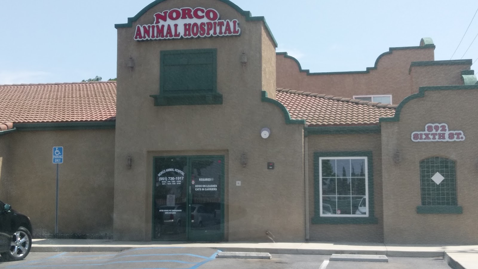 Norco Animal Hospital At Socalvetgroup - Norco , United States