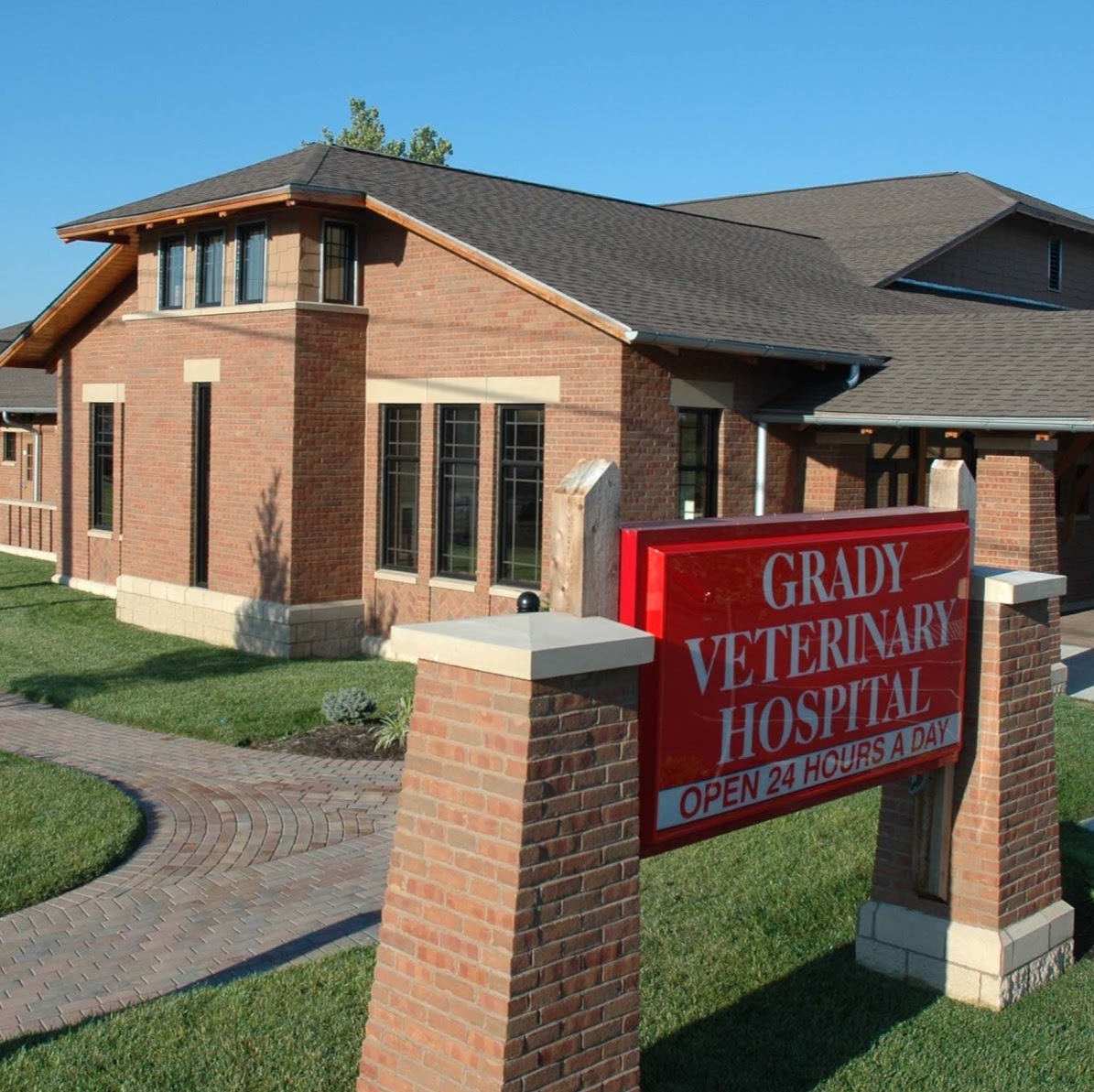 Grady Veterinary Hospital - Cincinnati , United States