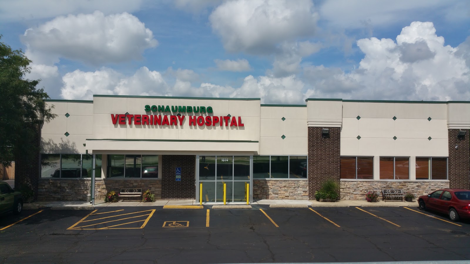 Vca Schaumburg Animal Hospital - Schaumburg , United States