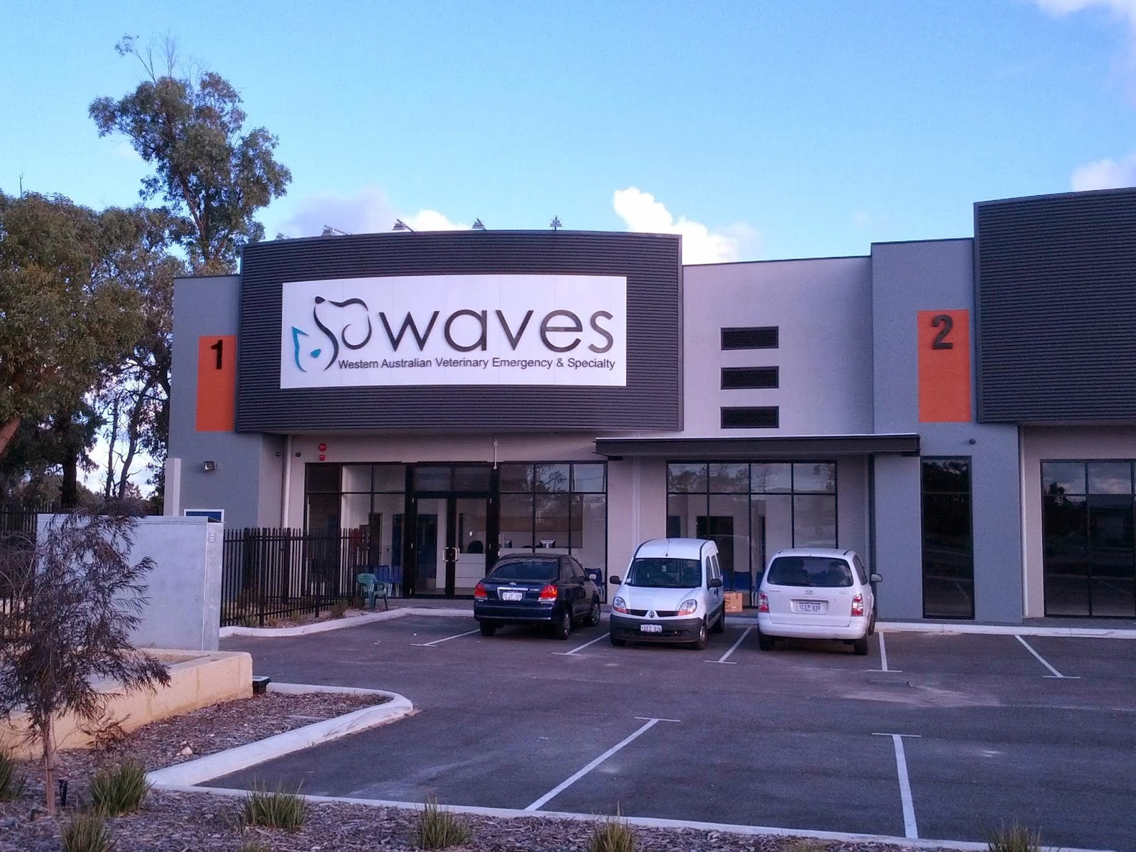 Western Australian Veterinary Emergency And Specialty Waves - Success , Australia