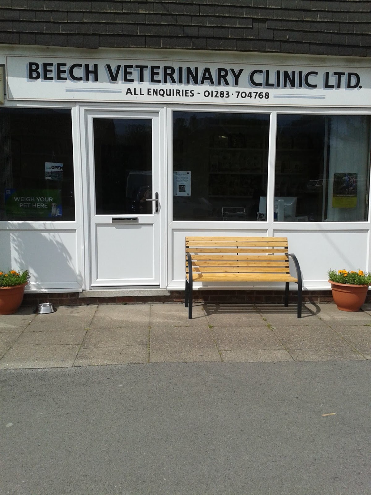 Beech Vets - Derby , United Kingdom