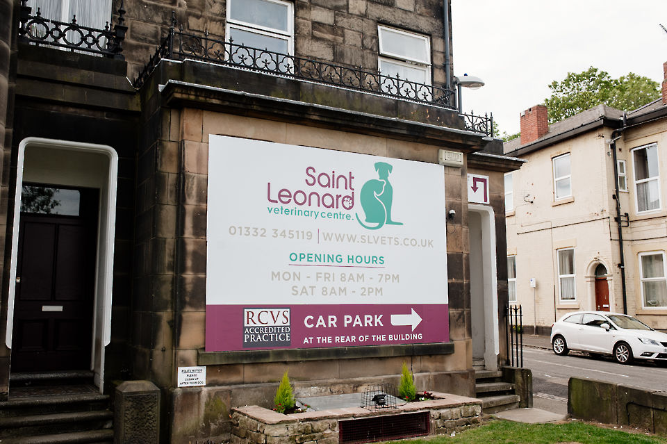Medivet Derby Osmaston Rd Saint Leonard Veterinary Centre - Derby , United Kingdom