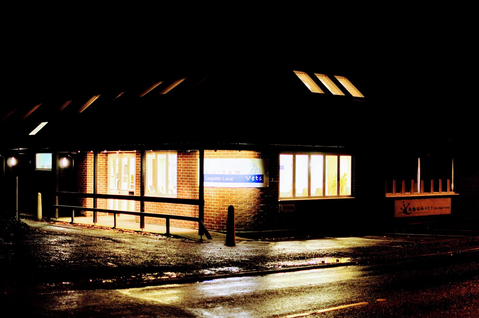 Taverham Vets - Norwich , United Kingdom