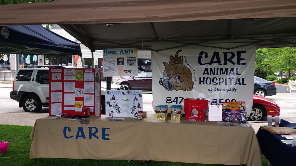 Care Animal Hospital Of Libertyville - Libertyville , United States
