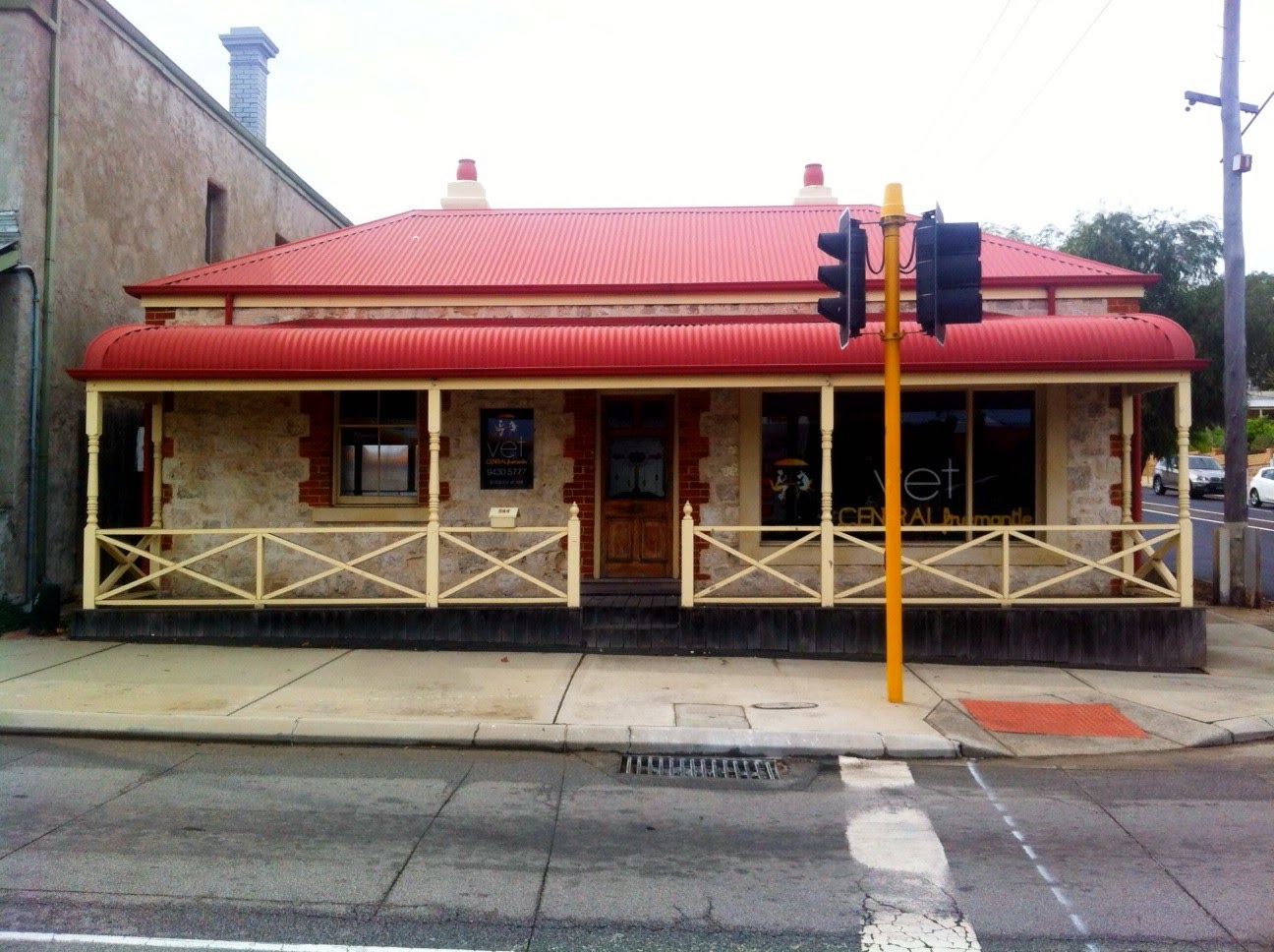 Sage Vets - Central Fremantle Vet - Fremantle , Australia