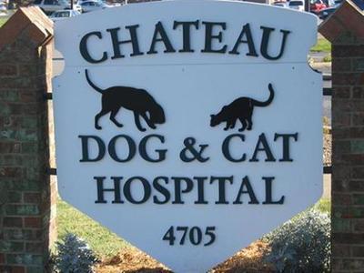 Chateau dog store & cat hospital