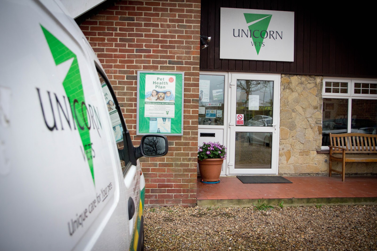 Unicorn Vets - Southampton , United Kingdom