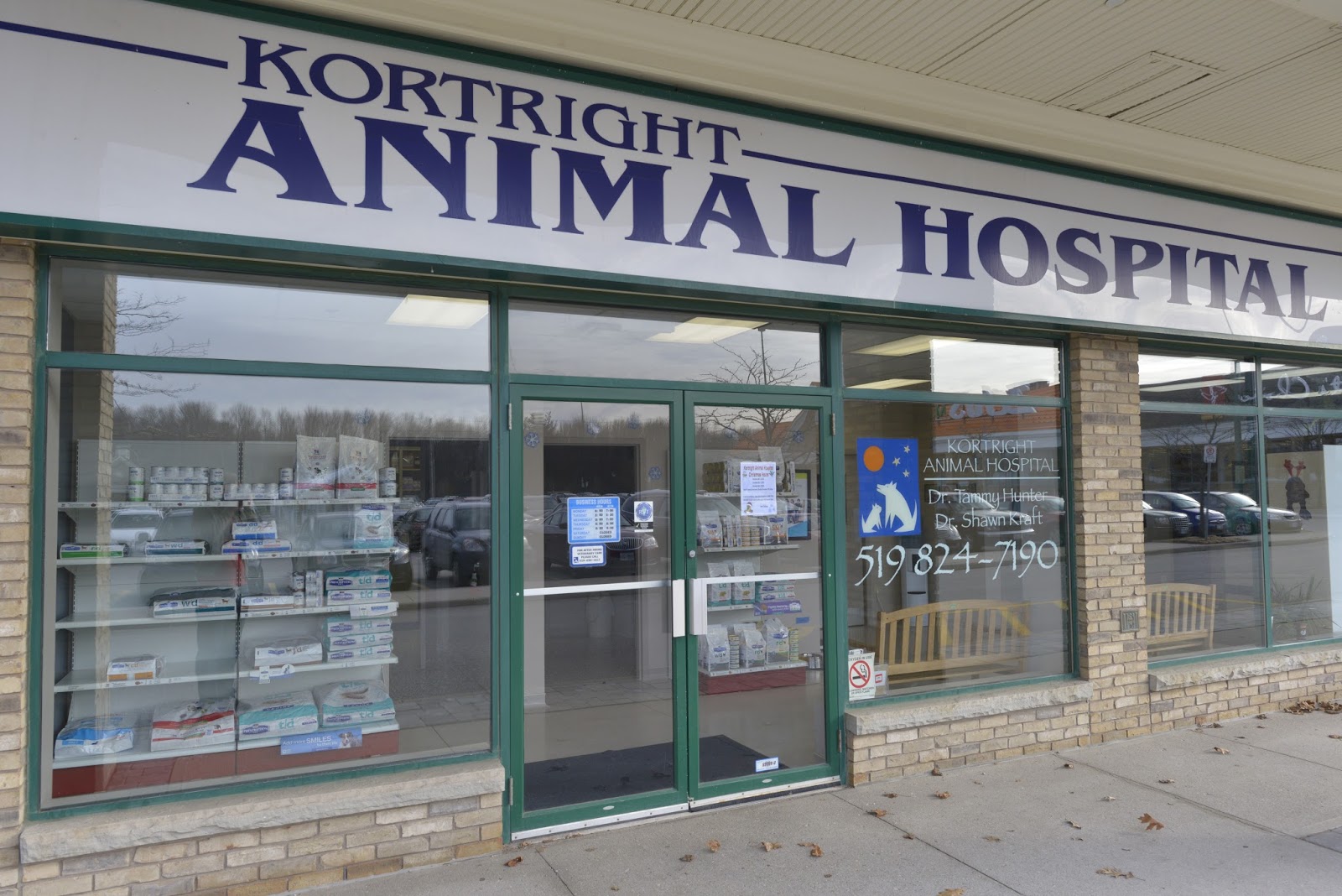 Vca Canada Kortright Animal Hospital - Guelph , Canada