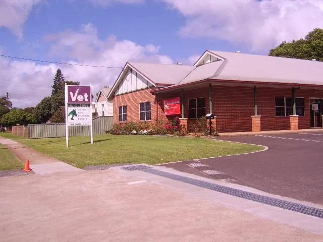 Greencross Vets Wilsonton - Wilsonton , Australia