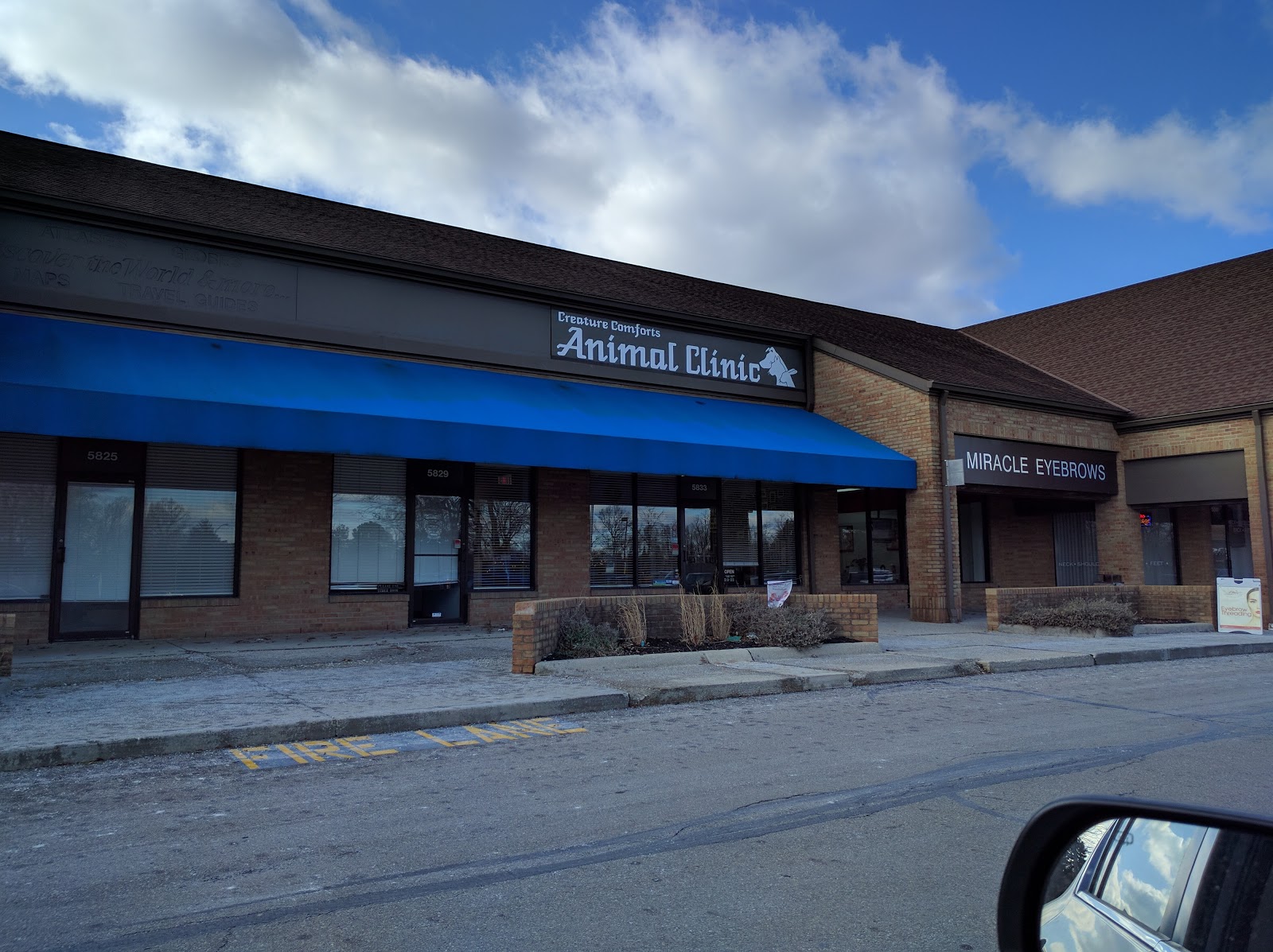 Creature Comforts Animal Clinic - Dublin , United States