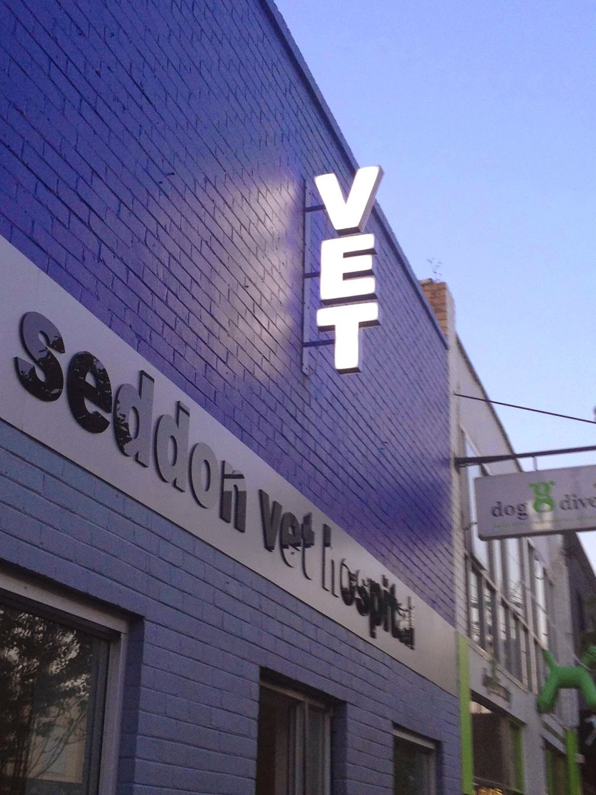 Seddon Vet Hospital - Seddon , Australia